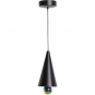 Petite Friture - Cherry Pendelleuchte Klein | Schwarz