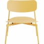 Petite Friture - Fromme Lounge Stuhl Safran