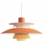 Louis Poulsen - PH 5 Pendelleuchte Hues of Orange
