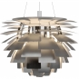 Louis Poulsen - PH Artichoke 84 cm (100W) | Edelstahl matt