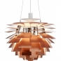 Louis Poulsen - PH Artichoke 60 cm (100W) | Kupfer