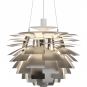 Louis Poulsen - PH Artichoke 60 cm (100W) | Edelstahl matt