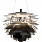 Louis Poulsen - PH Artichoke LED Pendelleuchte Ø 72 cm (2700K) | Schwarz | Bluetooth