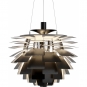 Louis Poulsen - PH Artichoke LED Pendelleuchte Ø 60 cm (2700K) | Schwarz | Bluetooth
