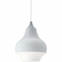 Louis Poulsen - Cirque Pendelleuchte 22 cm | Grau