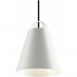 Louis Poulsen - Above Pendelleuchte Ø 25 cm | Weiß