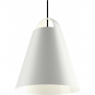Louis Poulsen - Above Pendelleuchte Ø 40 cm | Weiß