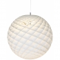 Louis Poulsen - Patera LED Pendelleuchte Bluetooth Ø 60 cm (2700K) | Weiß