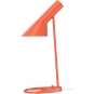 Louis Poulsen - AJ Mini Tischleuchte Electric Orange