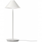Louis Poulsen - Keglen Tischleuchte mit Fuß Weiß LED 2700-2000K