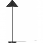 Louis Poulsen - Keglen Stehleuchte Schwarz LED 2700-2000K