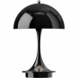 Louis Poulsen - Panthella 160 Portable Tischleuchte Opaque Schwarz