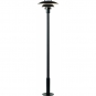 Louis Polusen - PH 3-2½ Pollerleuchte 126 cm