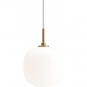 Louis Poulsen - VL 45 Radiohus Pendelleuchte Ø 175 | White Opal Glass