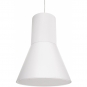 frauMaier - BigAndy Pendelleuchte Weiß