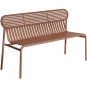 Petite Friture - Week-End Bank Terracotta