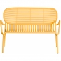 Petite Friture - Week-End Sofa Safran