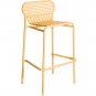 Petite Friture - Week-End Barhocker H80 Safran