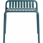 Petite Friture - Week-End Hocker Ozeanblau