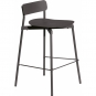 Petite Friture - Fromme Barhocker H65 Schwarz