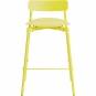 Petite Friture - Fromme Barhocker H65 Gelb