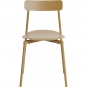 Petite Friture - Fromme Stuhl Gold