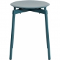 Petite Friture - Fromme Hocker Ozeanblau