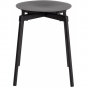 Petite Friture - Fromme Hocker Schwarz