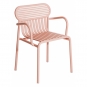 Petite Friture - Week-End Armlehnstuhl Blush