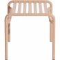 Petite Friture - Week-End Fußhocker Blush