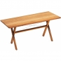 Weishäupl - Cross Tisch 140 cm