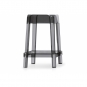 Pedrali - Rubik 582 Barhocker Transparent