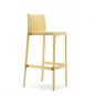 Pedrali - Volt 678 Barhocker Gelb