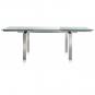 Pedrali - Magic TM Tisch 160x90 cm | Transparent