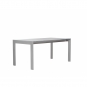 Pedrali - Matrix TMA Tisch 165x86 cm | Schwarz-Glas | Aluminium