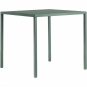 Pedrali - Fabbrico TFA Tisch 160x80 cm | Grün