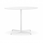 Pedrali - Laja 5420 Tisch Weiß | 41 cm | Rund
