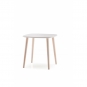 Pedrali - Malmö Couchtisch 50x50, H.48 cm | Rot