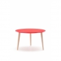 Pedrali - Malmö Couchtisch Ø60, H.36 cm | Graubeige