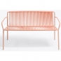Pedrali - Tribeca 3666 Lounge Sofa Braun