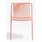 Pedrali - Tribeca 3660 Stuhl Rot