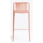 Pedrali - Tribeca 3668 Barhocker 77.5 cm Weiß