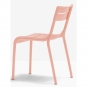 Pedrali - Souvenir 550 Stuhl Rosa