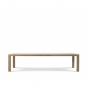 Ethimo - Costes Esstisch 300x110 cm | Teak gebeizt
