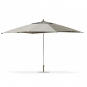 Ethimo - Free Sonnenschirm 350x350 cm | White | White 55 kg