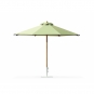 Ethimo - Classic Sonnenschirm Ø 350 cm | Ivory | White 55 kg