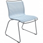 Houe - Click Kufenstuhl Dusty Light Blue