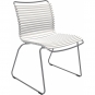 Houe - Click Kufenstuhl Muted White