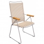 Houe - Click Position Armlehnenstuhl Beige