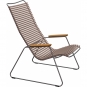 Houe - Click Loungestuhl Sand